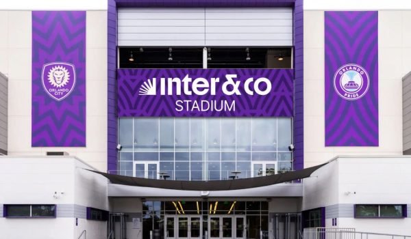 stadium